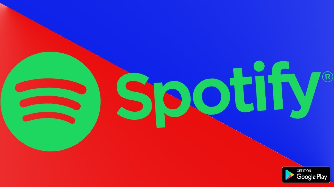 Spotify app not in google play store free