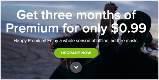 Spotify premium 3 free months 5