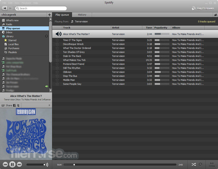 Download Older Versions Of Spotify For Itunes